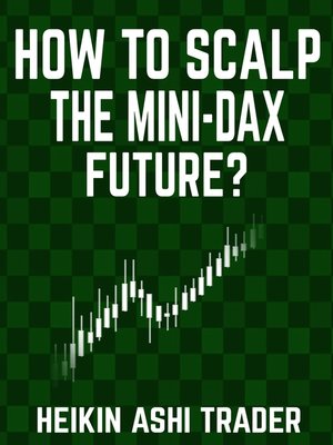cover image of How to Scalp the Mini DAX Future?